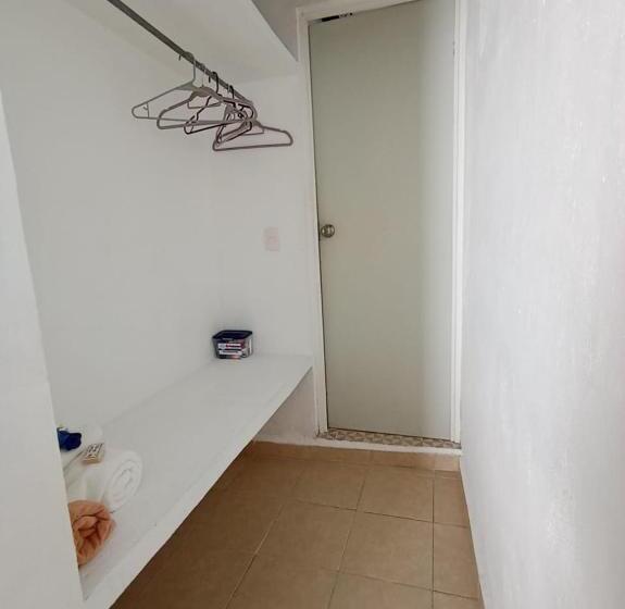 חדר סטנדרט, Casa Blue Habitación Orca