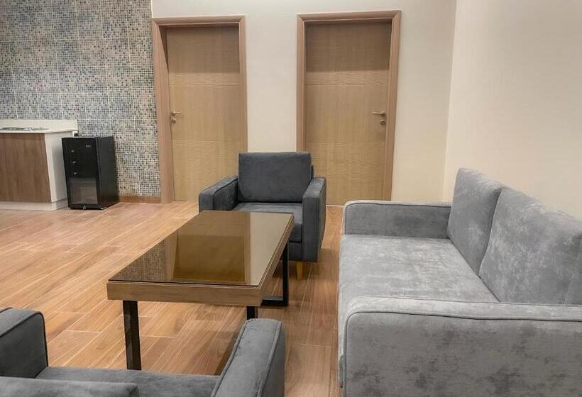 سوئیت 2 خوابه, فندق ارجان بارك العزيزية Arjan Park