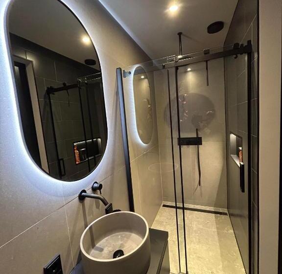 Номер Deluxe Кровать Кинг, Bed & Breakfast Bybreg