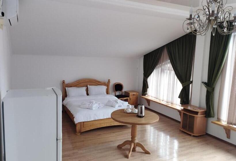 اتاق استاندارد, Mountain View Hot Spring Resort