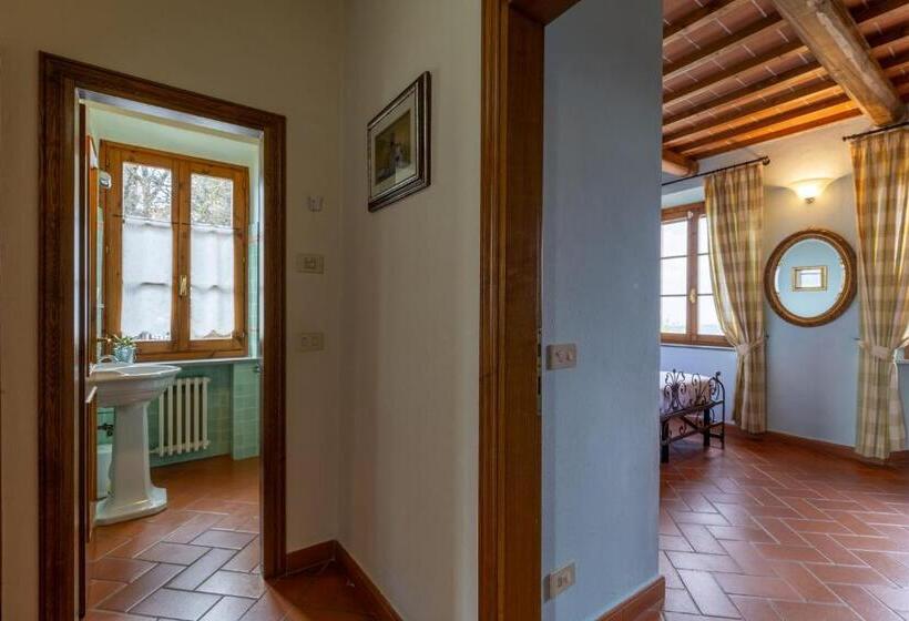 Апартаменты Superior 3 Спальни, Podere San Bartolo  Casa Colonica 3