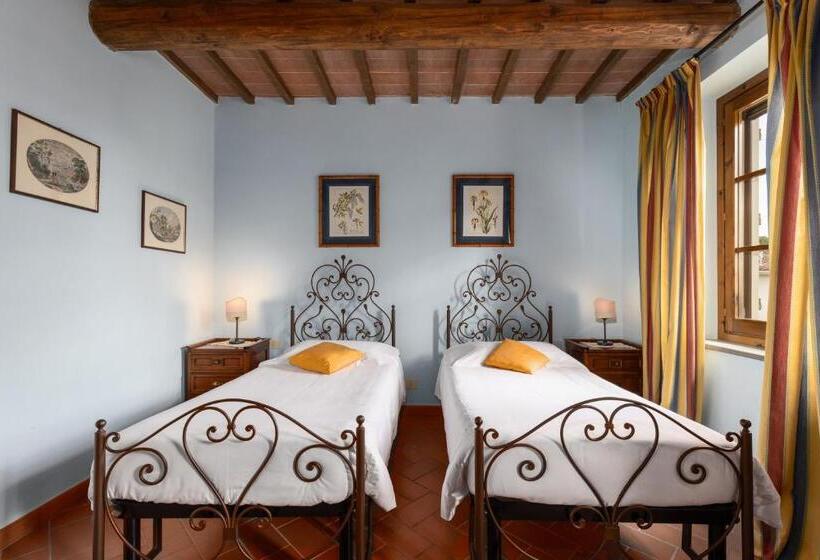 Апартаменты Superior 3 Спальни, Podere San Bartolo  Casa Colonica 3