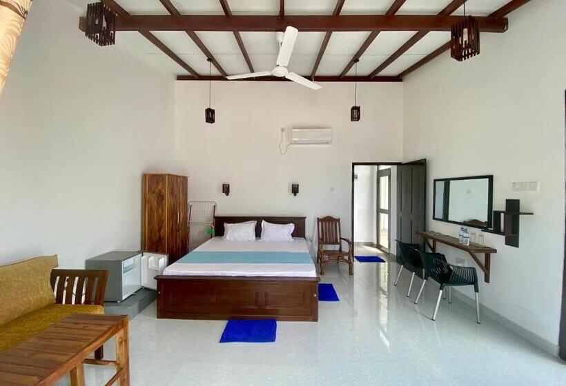 Стандартный Номер Кровать Кинг, Hanka Villa  Ambalangoda