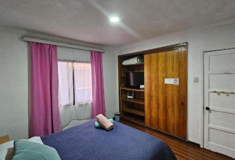 Номер Стандарт Совместная Ванная, Hostal Gloria Viña