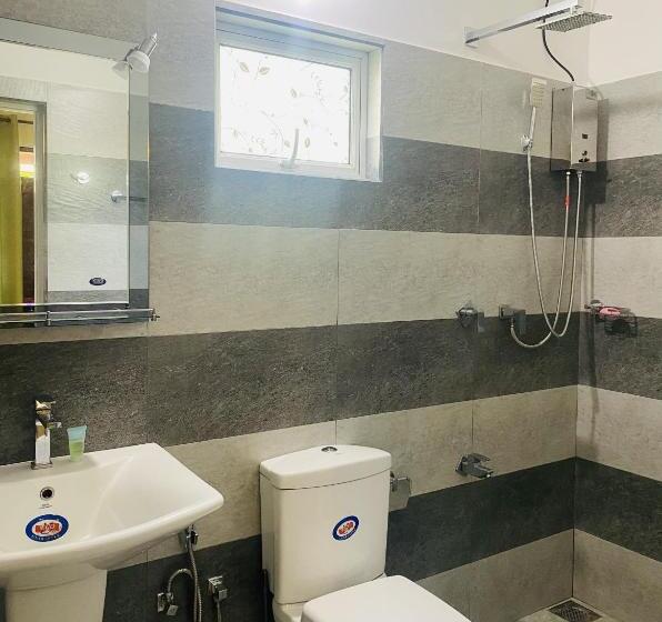 וילה בת 2 חדרי שינה, Villa Rock View