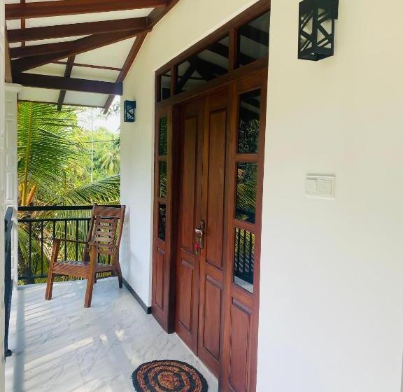 וילה בת 2 חדרי שינה, Villa Rock View