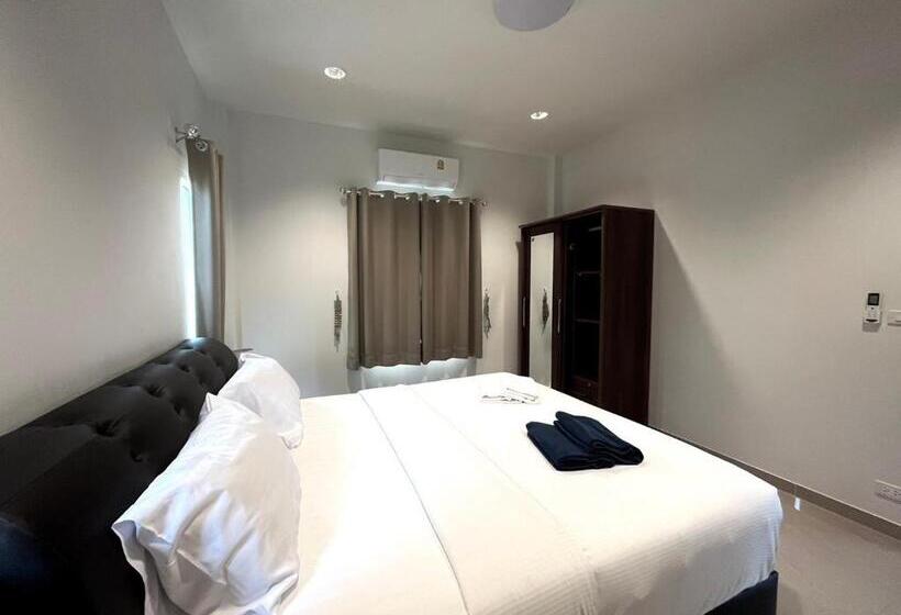 Бунгало Стандарт 2 Спальни, Swiss Resort