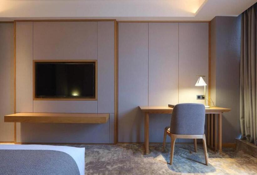 컴포트 룸, Baian Art Hotel Luzhou