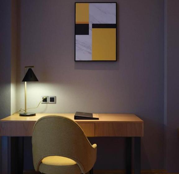 컴포트 룸, Baian Art Hotel Luzhou