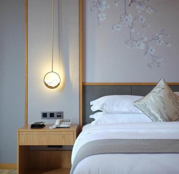 컴포트 룸, Baian Art Hotel Luzhou