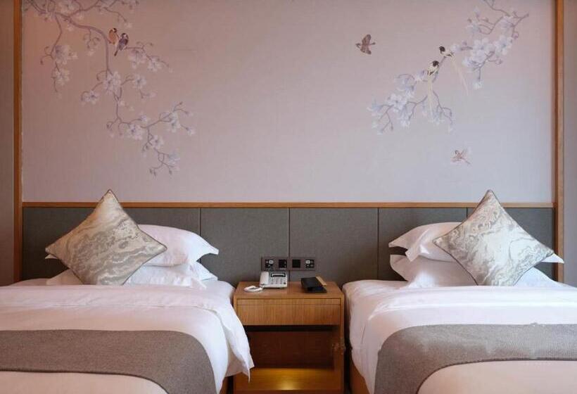 스탠다드 룸, Baian Art Hotel Luzhou