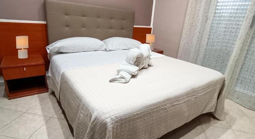 اتاق استاندارد چهار تخته, La Dolce Siesta Scafati Pompei