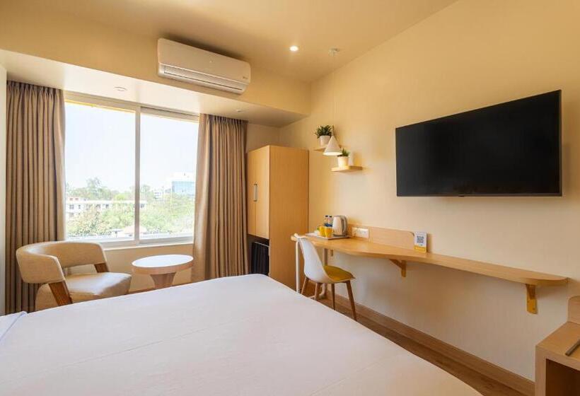 スタンダードルーム, Bloom Hotel   Ranchi