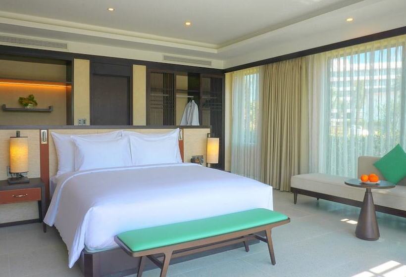 ویلای 3 خوابه, Emerald Ho Tram Resort