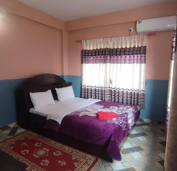 اتاق لوکس, Krishna Inn