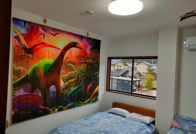 Номер Economy, 11月フルリフォーム 12月オープン恐竜一色ゲストハウスdinosaur Guesthouse
