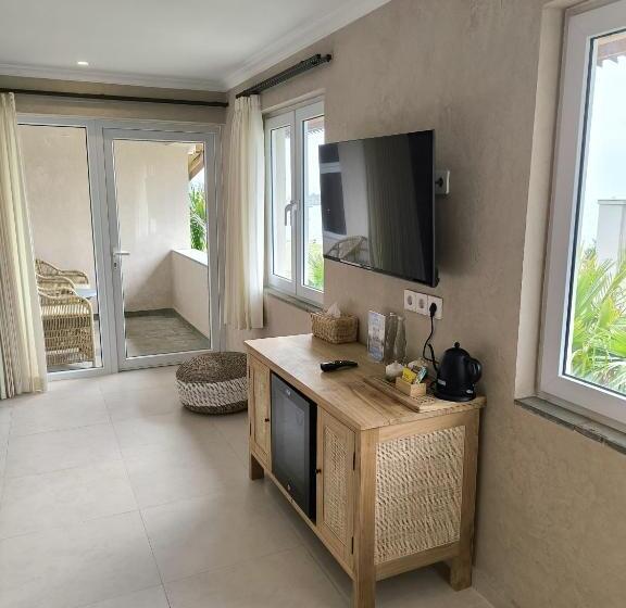 Номер Deluxe, Villa Suerte
