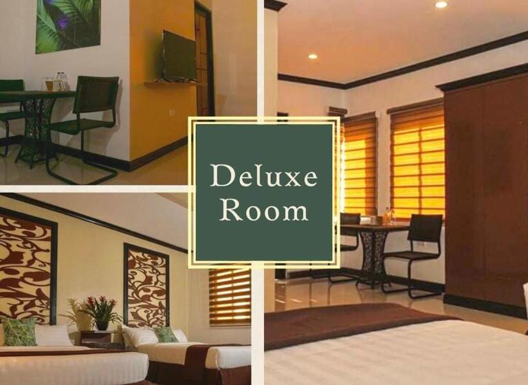 Номер Deluxe, Rl Resort And Leisure Park