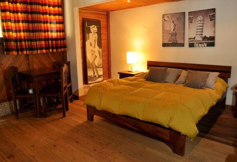 4인용 스탠다드 룸, Posada Turistica Avalon