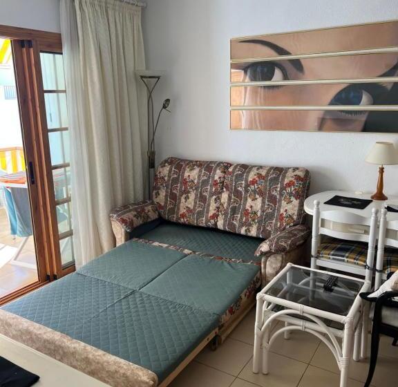 Апартаменты 1 Спальня Вид на Море, Marysol Hotel Apt With Atlantic View