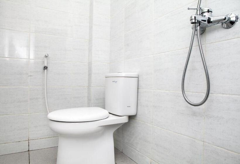 Номер Deluxe, Saba Ayu Guest House