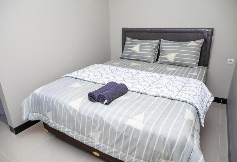 Номер Стандарт, Saba Ayu Guest House
