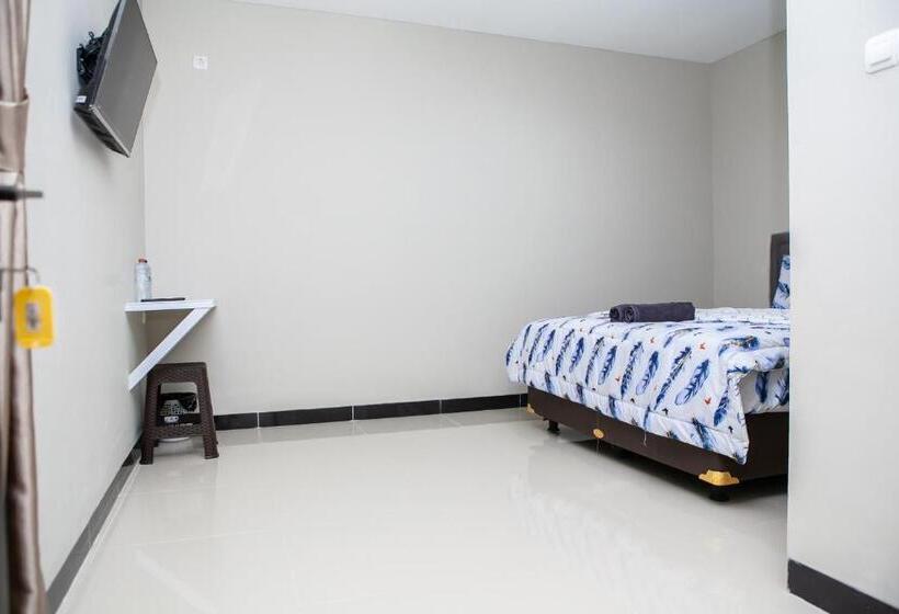 Номер Deluxe, Saba Ayu Guest House