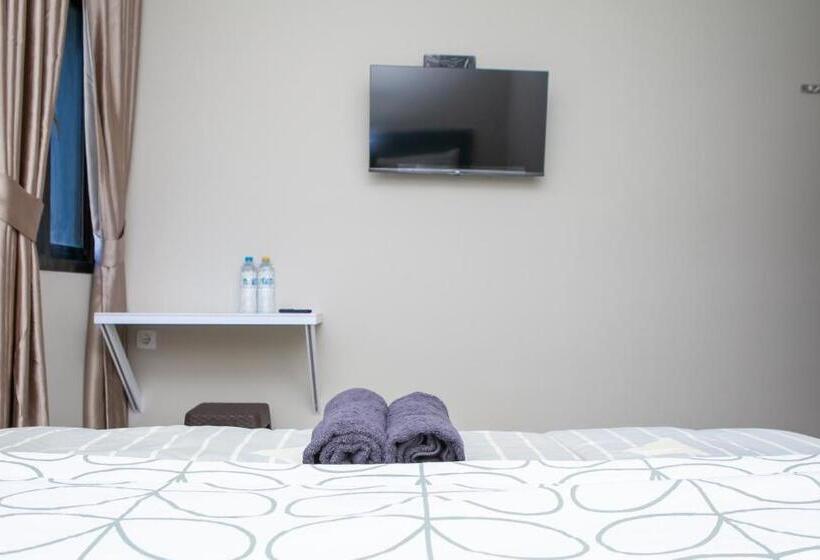 Номер Стандарт, Saba Ayu Guest House