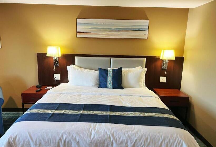 Апартаменты 1 Спальня, Kc Inn Hotel Kansas City