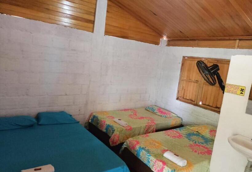 스탠다드 룸, Hostal Sol De Verano Doña Lilia