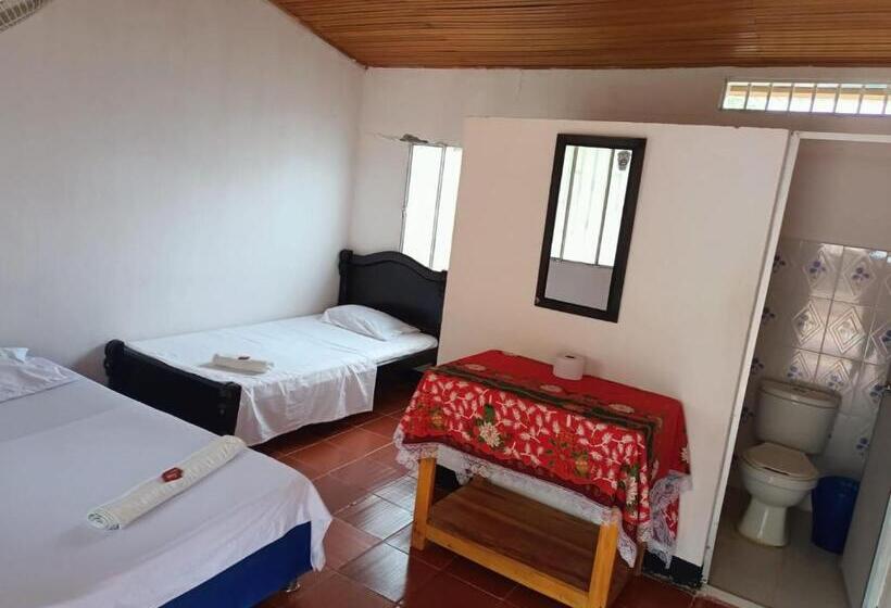 스탠다드 룸, Hostal Sol De Verano Doña Lilia