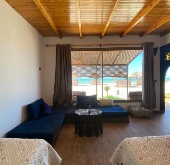 Номер Deluxe Вид на Море, La Merveille Dakhla Guest House