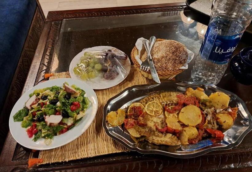 Трехместный Номер Стандарт с Видом, La Merveille Dakhla Guest House
