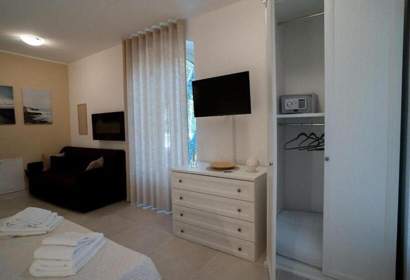 Номер Deluxe, Lamapulia