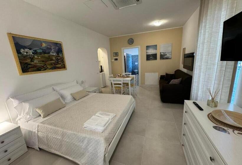Номер Deluxe, Lamapulia