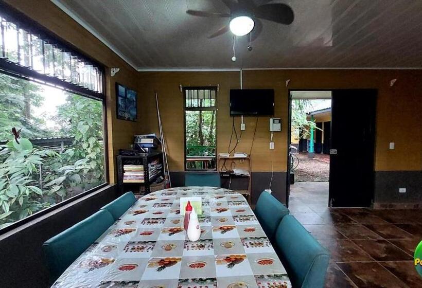 Номер Стандарт Вид на Сад, Perla Verde, Hostel Sarapiquí A Lodging In The Middle Of Nature