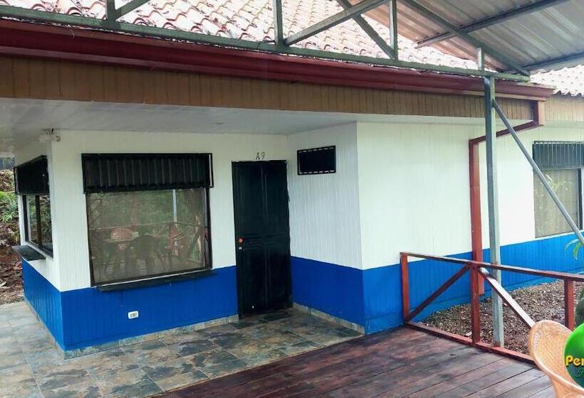 Номер Deluxe Вид на Горы, Perla Verde, Hostel Sarapiquí A Lodging In The Middle Of Nature