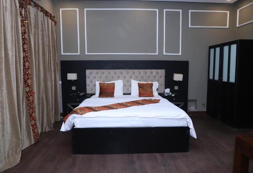 اتاق لوکس, Sunshine Guest House