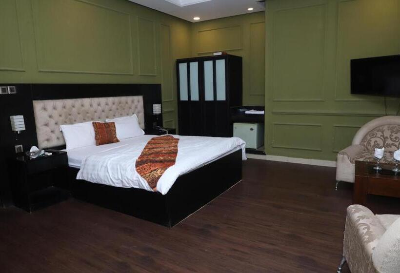اتاق لوکس, Sunshine Guest House