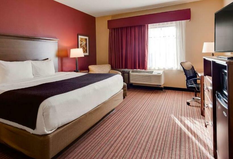 Стандартный Номер Кровать Кинг, Best Western Plus Chandler Hotel & Suites