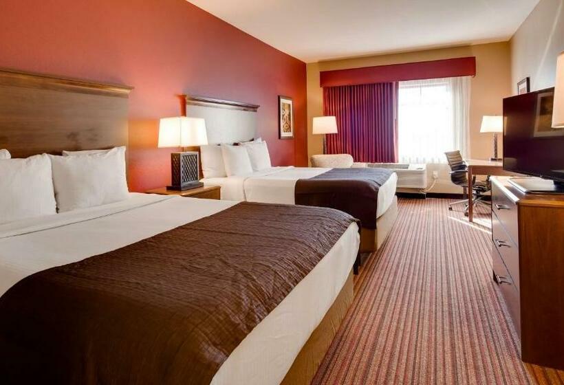 Номер Стандарт, Best Western Plus Chandler Hotel & Suites