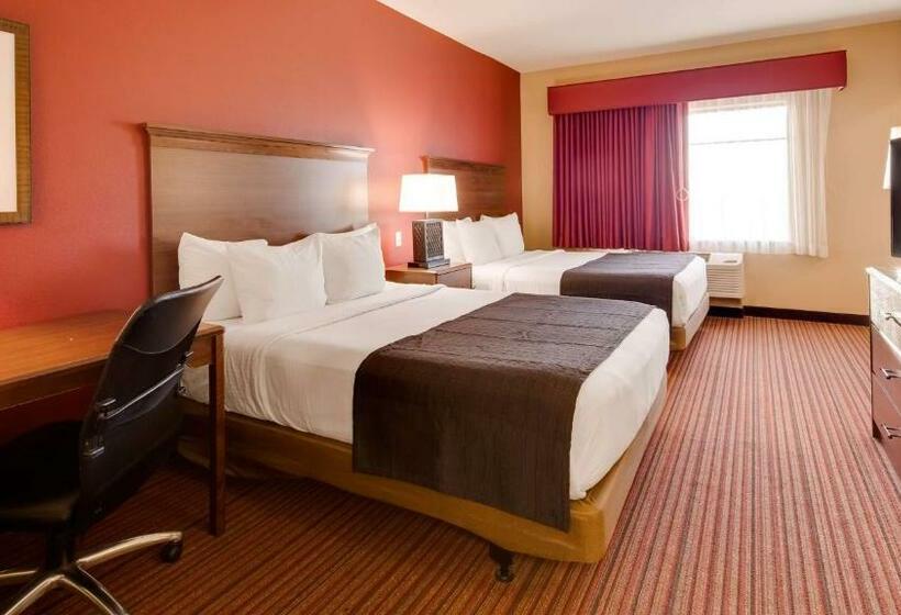 Люкс, Best Western Plus Chandler Hotel & Suites