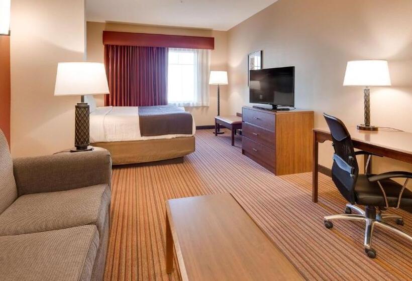 Люкс, Best Western Plus Chandler Hotel & Suites