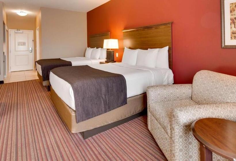 Люкс Повышенной Комфортности, Best Western Plus Chandler Hotel & Suites