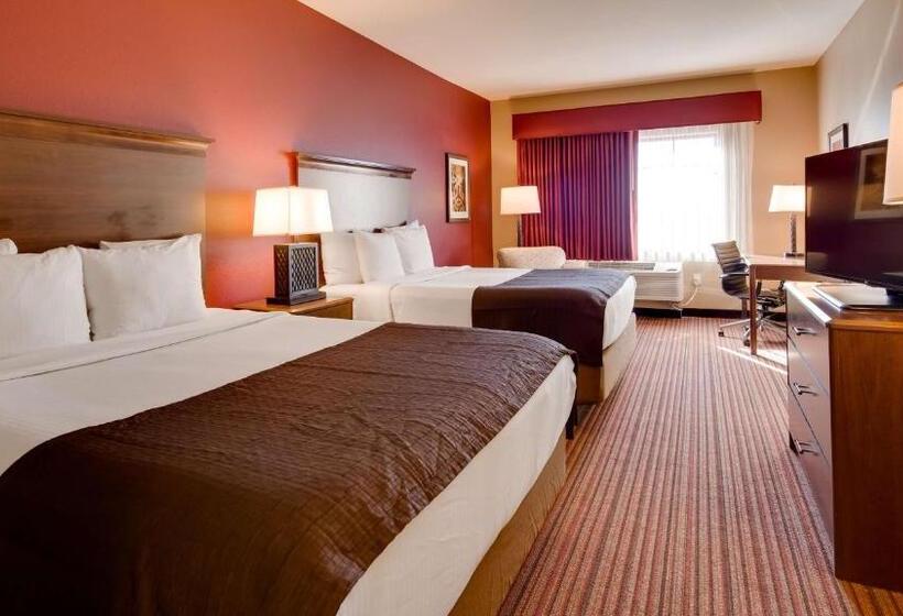 Номер Стандарт Адаптированный для Инвалидов, Best Western Plus Chandler Hotel & Suites