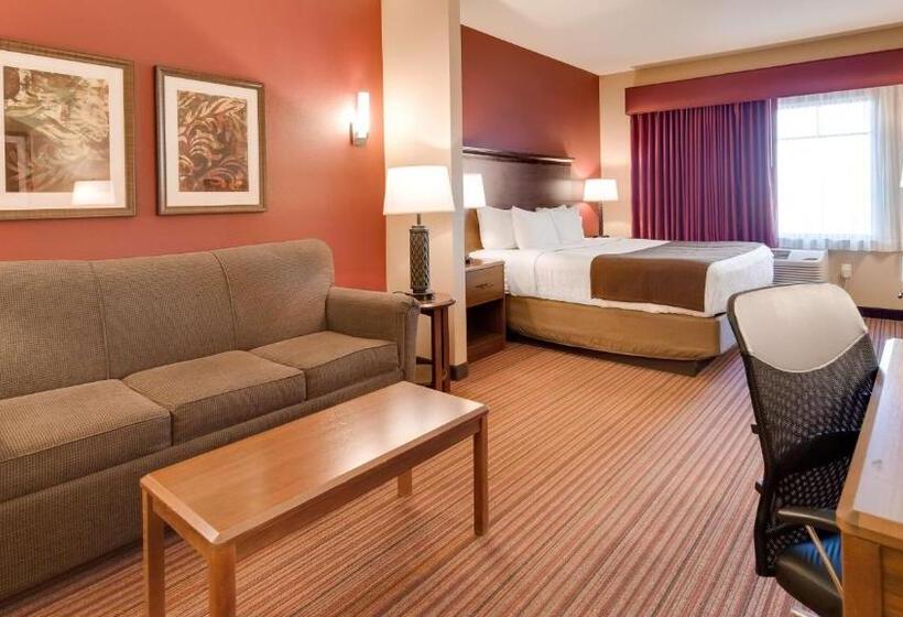 Люкс Адаптированный для Инвалидов, Best Western Plus Chandler Hotel & Suites