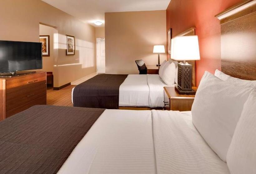 Люкс Адаптированный для Инвалидов, Best Western Plus Chandler Hotel & Suites