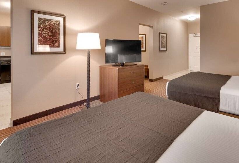 Люкс, Best Western Plus Chandler Hotel & Suites