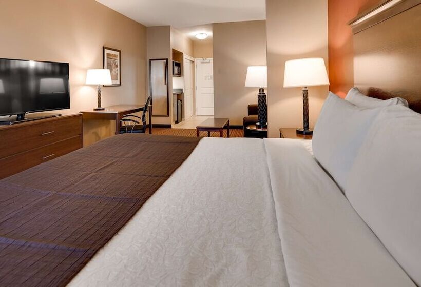 Люкс, Best Western Plus Chandler Hotel & Suites