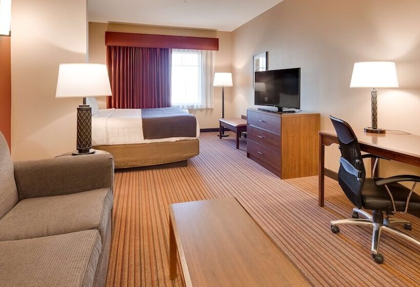 Люкс Адаптированный для Инвалидов, Best Western Plus Chandler Hotel & Suites